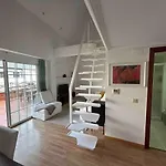 Spacious And Bright Penthouse With Terrace