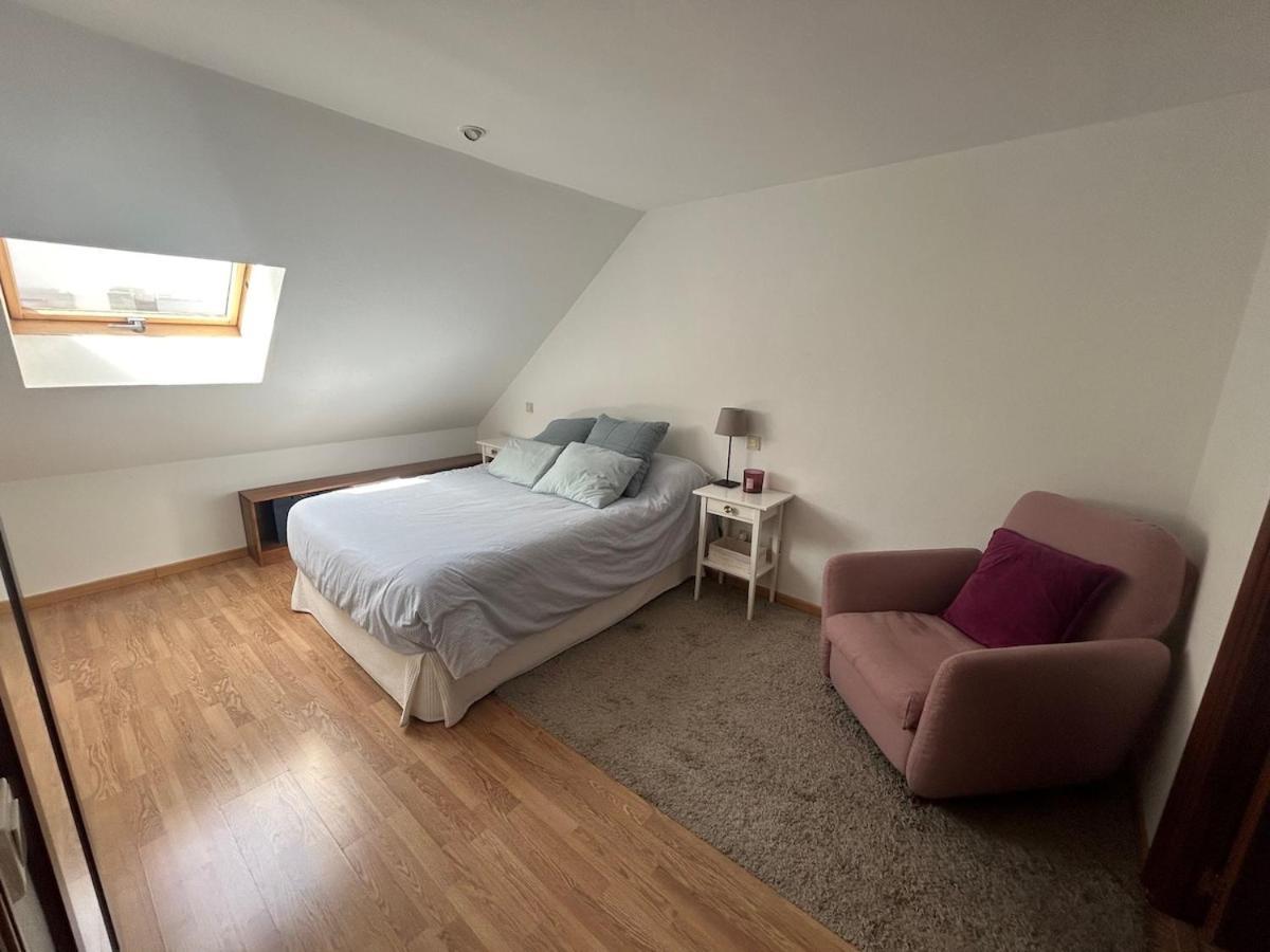 Spacious And Bright Penthouse With Terrace Apartamento *