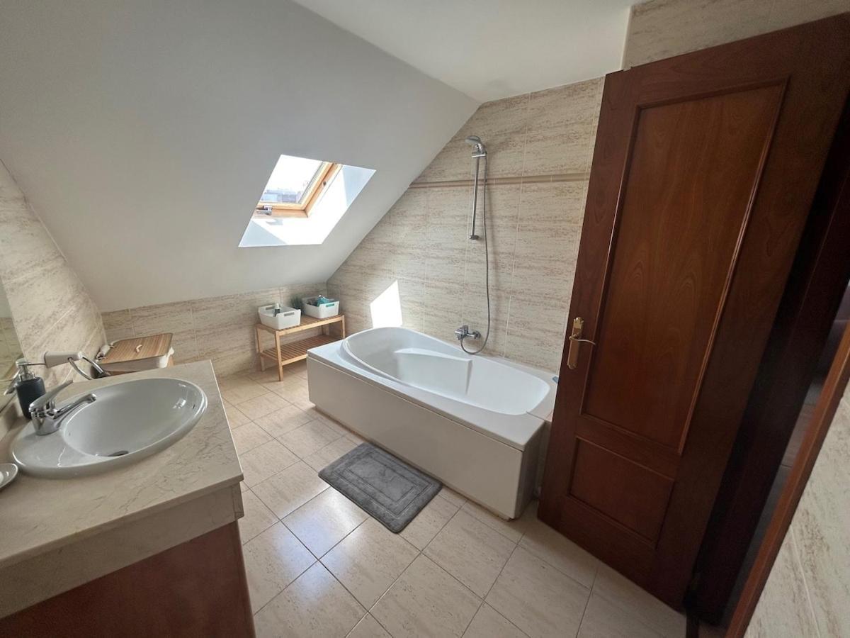 Spacious And Bright Penthouse With Terrace * Madri