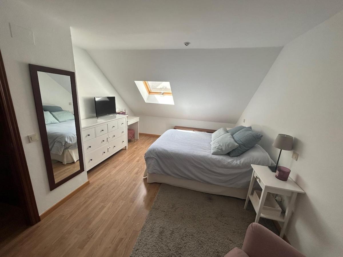 Apartamento Spacious And Bright Penthouse With Terrace *